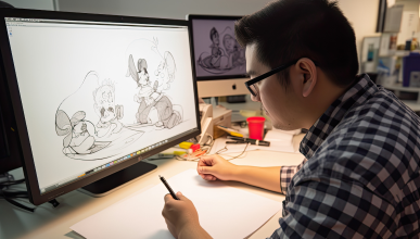 Design & Animation